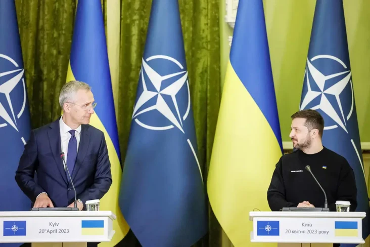 Stoltenberg: Tempat...