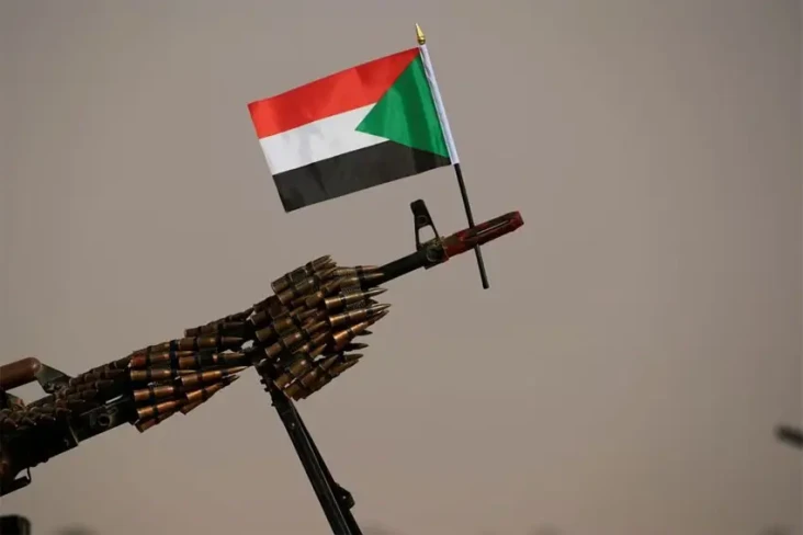 7 Fakta Perang Sudan...