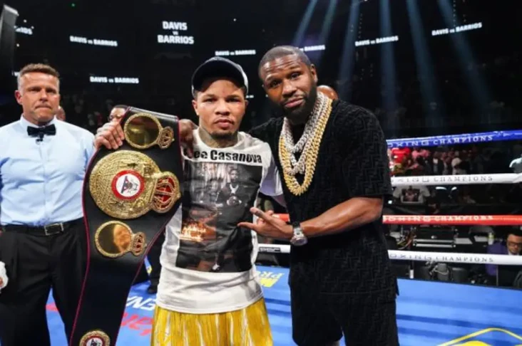Gervonta Davis Bisa...