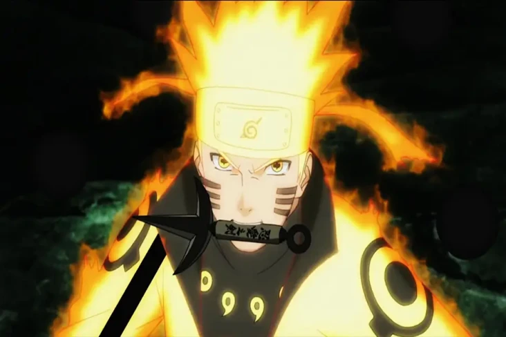 7 Pengguna Senjutsu...