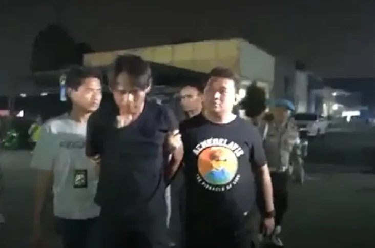 Ini Tampang Pelaku Penganiayaan...