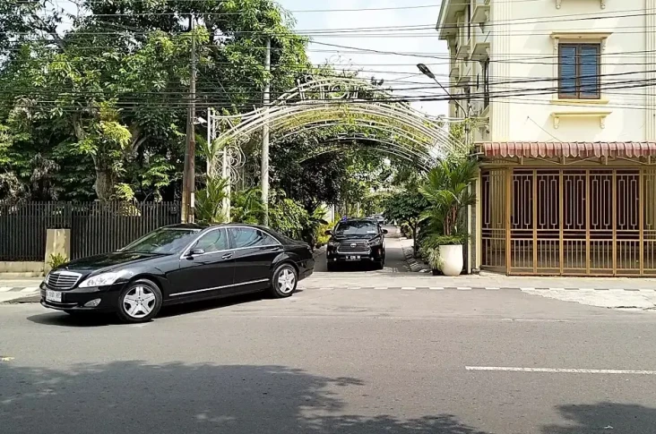 Mendadak! Presiden Jokowi...