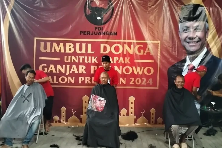 Ganjar Pranowo Resmi...