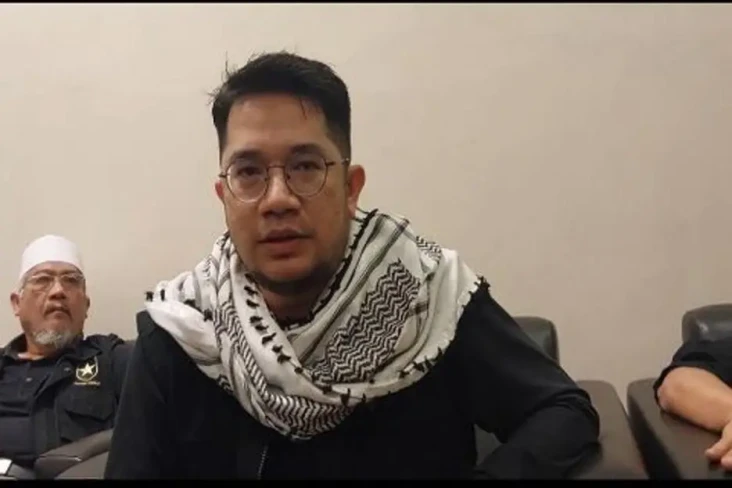 Pesan Ketum Partai Ummat...