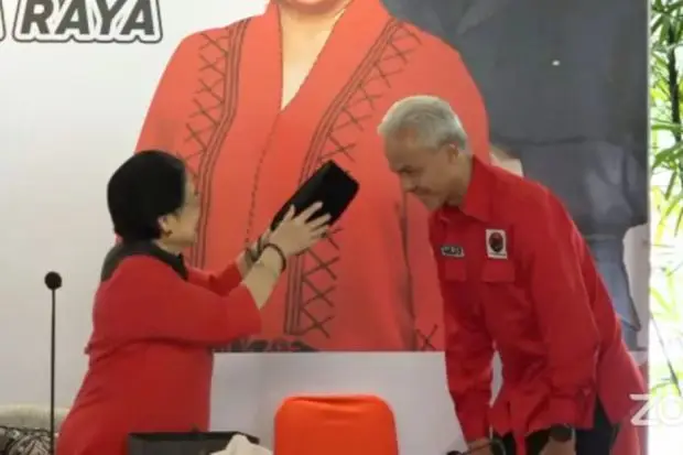 PDIP Usung Ganjar, Golkar...