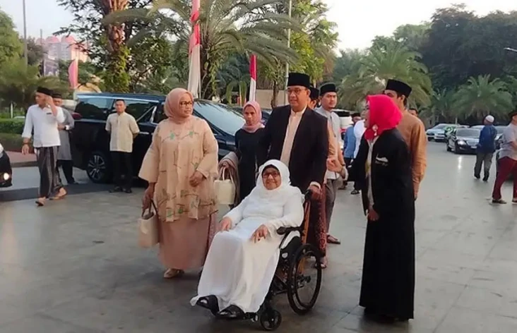 Begini Jawaban Anies...