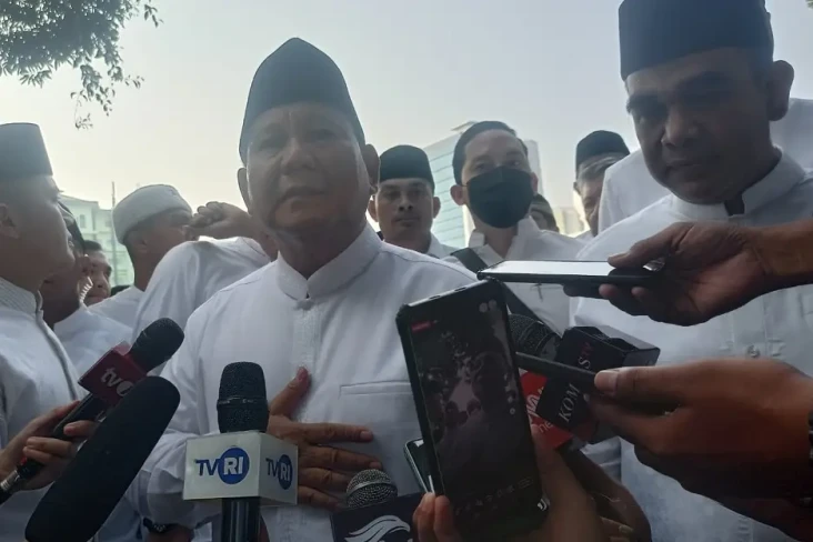 Bertolak ke Solo Temui...
