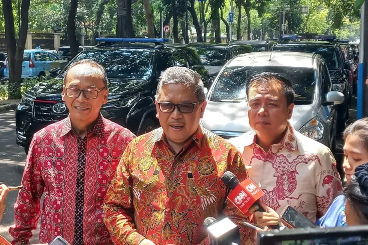 Senin, PDIP Bakal Godok...
