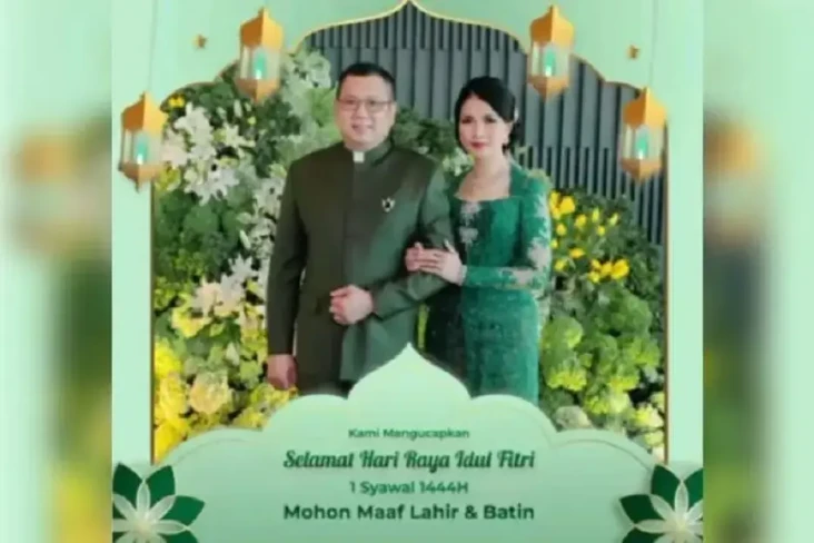 HT dan Liliana Tanoesoedibjo:...