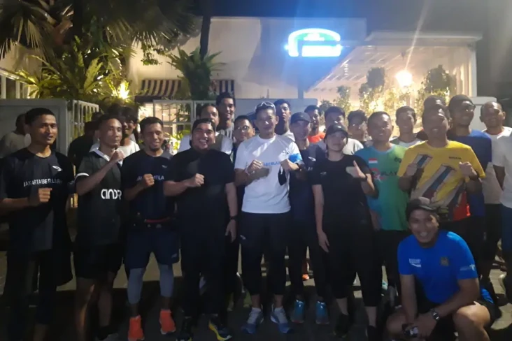 Sandiaga Uno Jadikan...