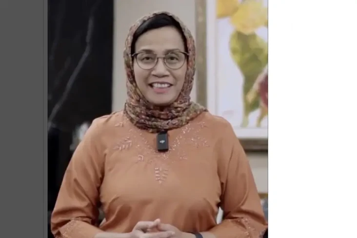 Pesan Idulfitri Sri...