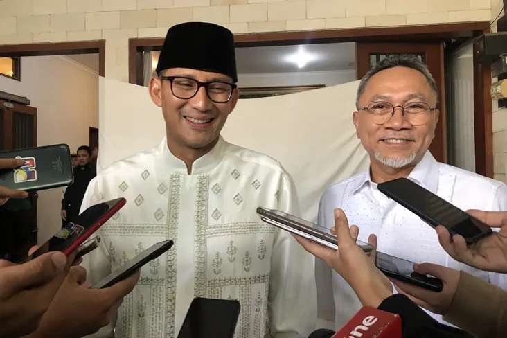 Libur Lebaran, Desa...