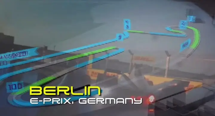 Jadwal Formula E Berlin...