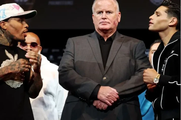 Bobot Gervonta Davis...