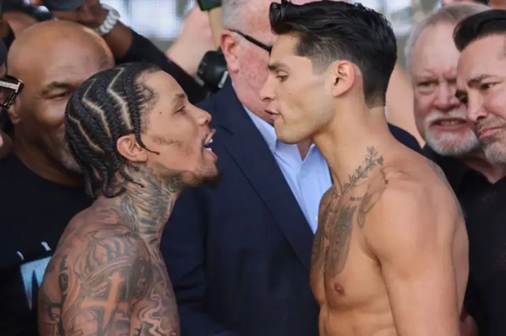Gervonta Davis Ancam...