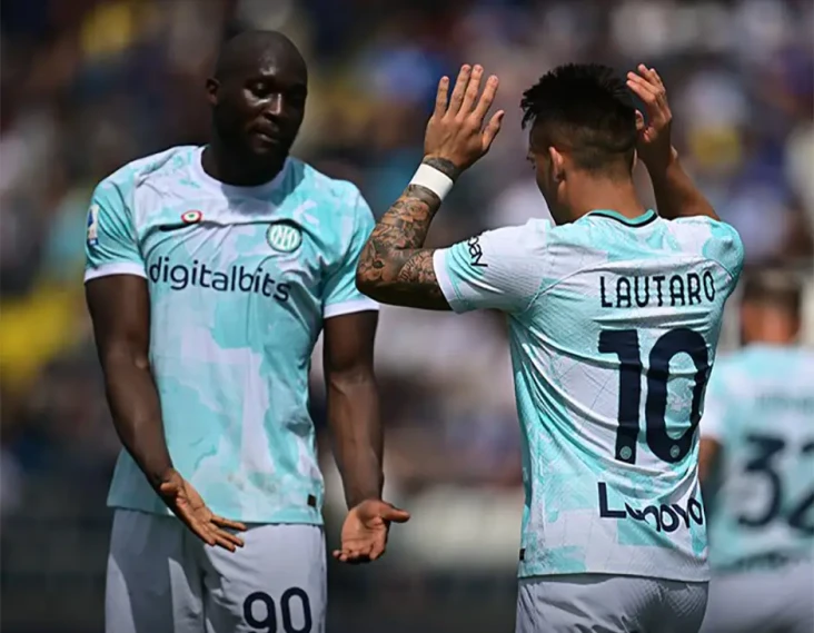 Hasil Liga Italia: Inter...