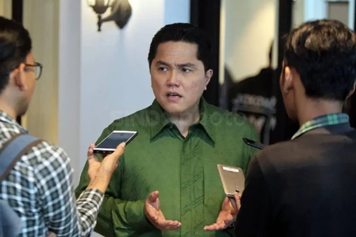 Erick Thohir Dinilai...