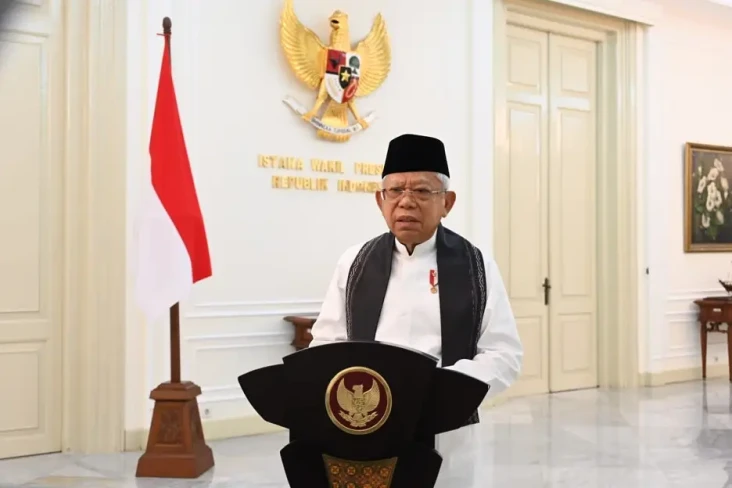 Wapres Sebut Silaturahmi...