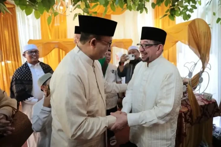 Silaturahmi ke Rumah...