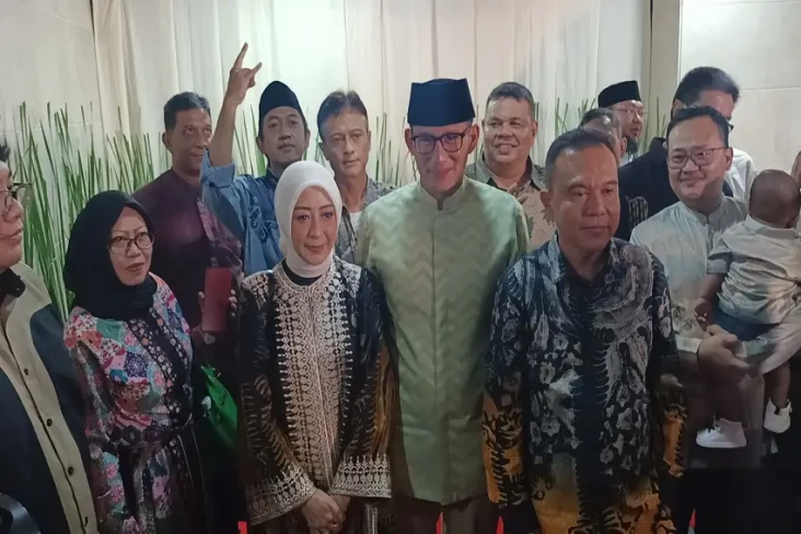 Sandiaga Uno soal Kepindahannya...