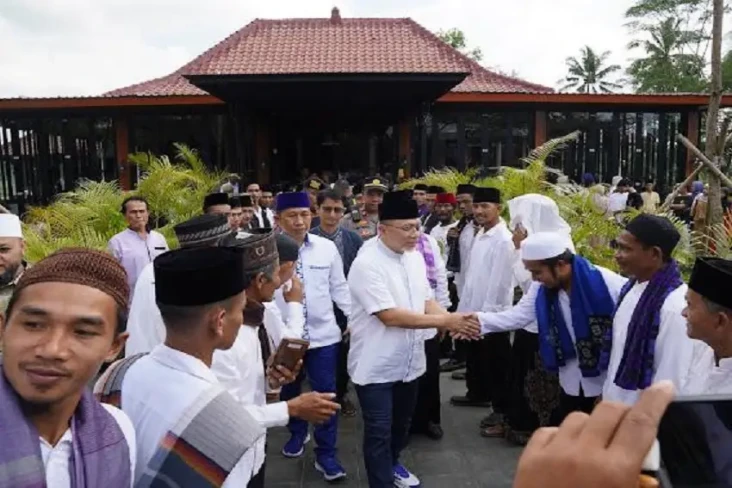 Zulhas Mudik Lebaran...