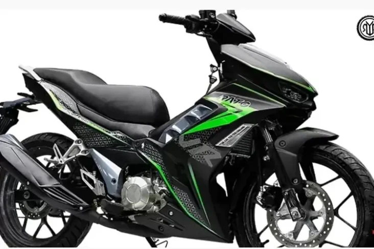 Kawasaki Dikabarkan...