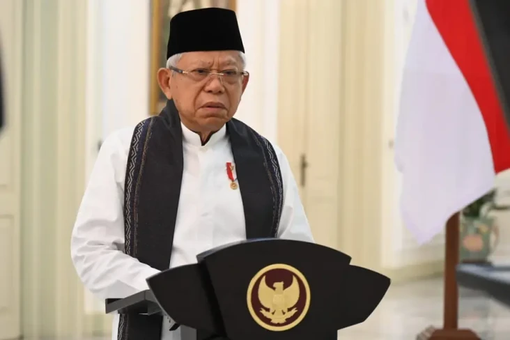 Wapres Ajak Maknai Idulfitri...