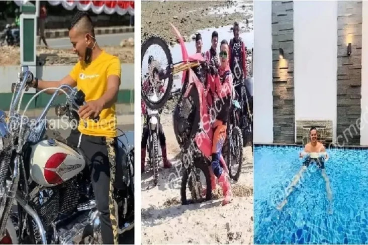 Heboh Sipir Lapas Rajabasa...