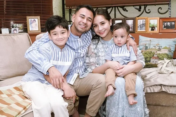 Rafathar Puasa Penuh,...