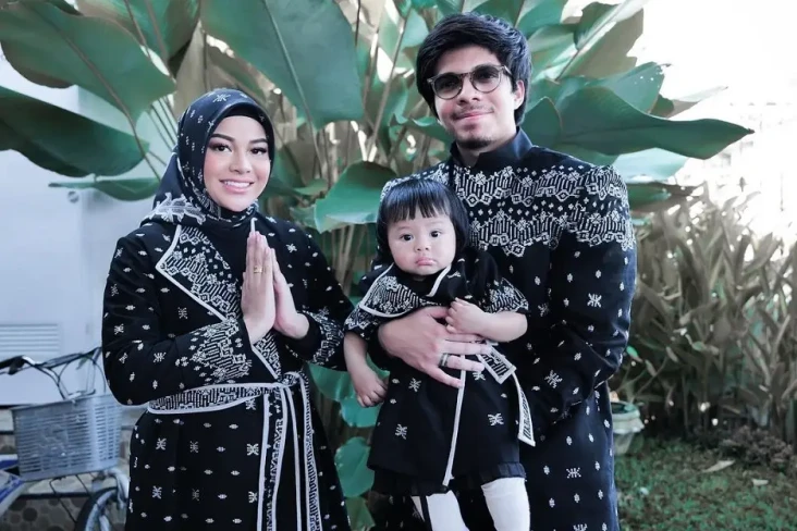 Lebaran dengan Gen Halilintar,...