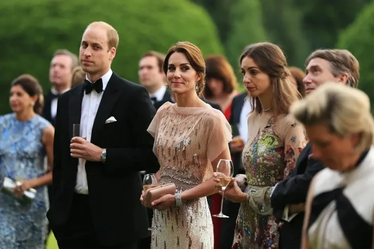 Rose Hanbury yang Diduga...