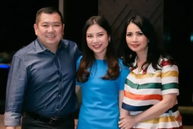 Angela Ultah, Hary Tanoe:...