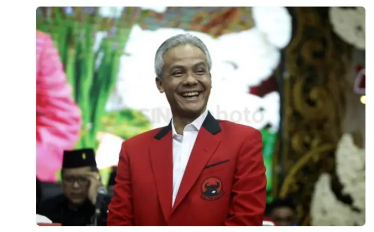 Riwayat Pendidikan Ganjar...