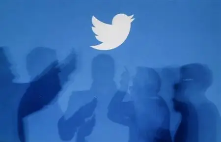 Twitter Hapus Centang...