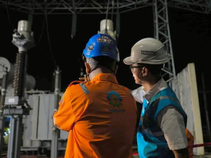 Dirut PLN Pastikan Pasokan...