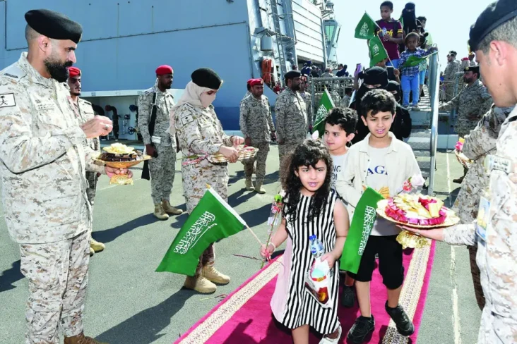 Arab Saudi Evakuasi...