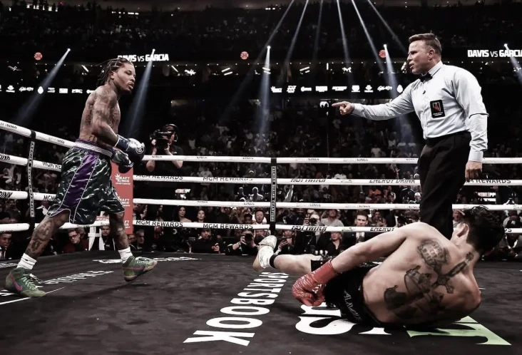 Gervonta Davis 2 Kali...