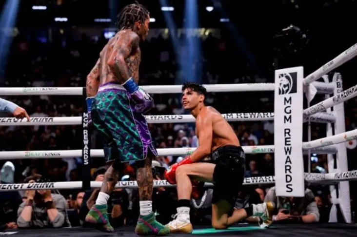 Gervonta Davis Terkejut...