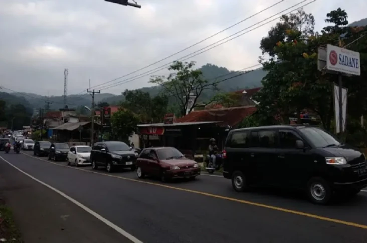 Arus Balik Sudah Mulai,...