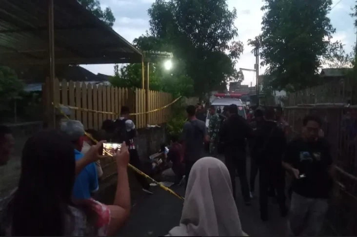 Gempar! Pria Surabaya...