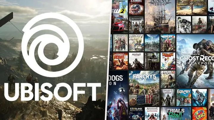 Ubisoft Siap Datangkan...