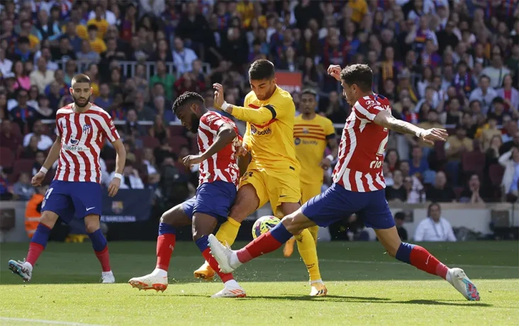 Hasil Liga Spanyol:...