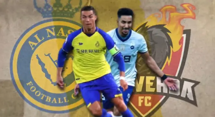 Jadwal Al-Nassr vs Al-Wehda:...