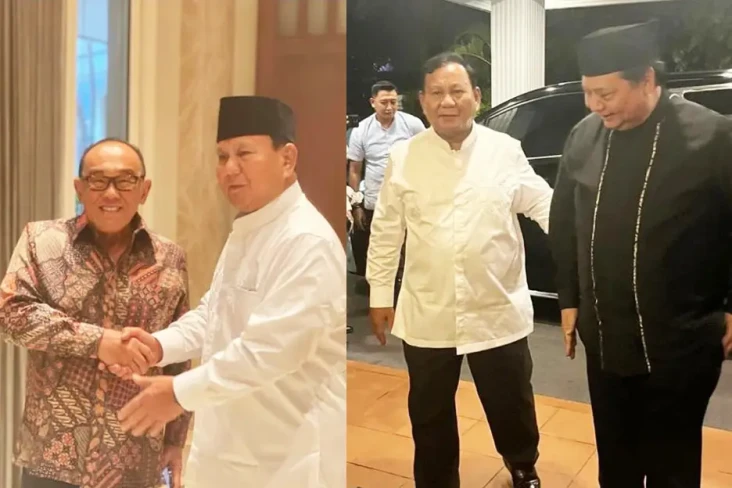 Setelah Jokowi, Prabowo...