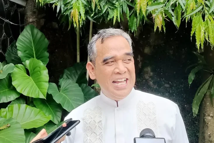 Sekjen Gerindra Muzani...