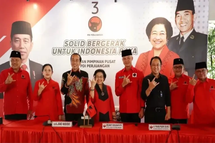 Hasto Bocorkan Ada Partai...
