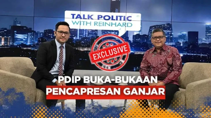 Talk Politic with Reinhard,...