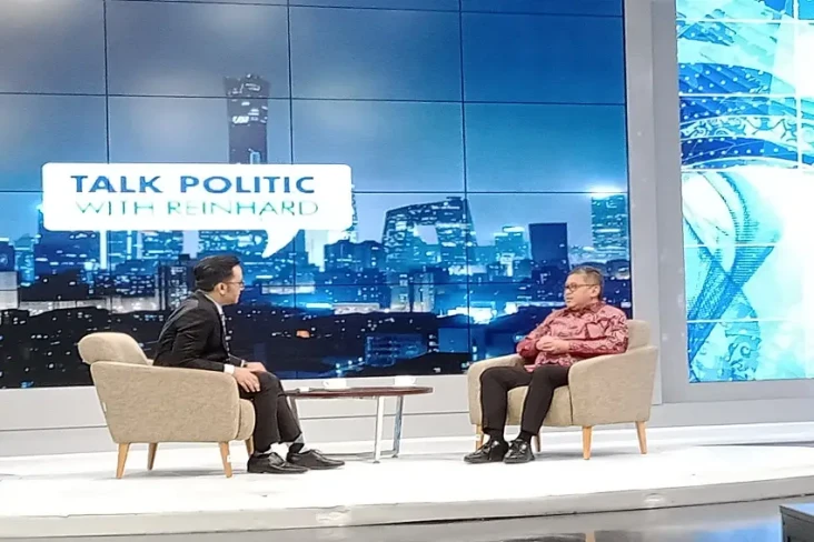 Megawati Pilih Ganjar...