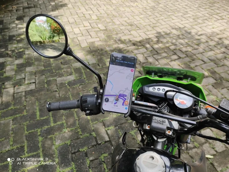Cara Pakai Google Maps...