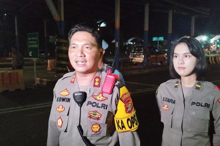 Antisipasi Kemacetan,...